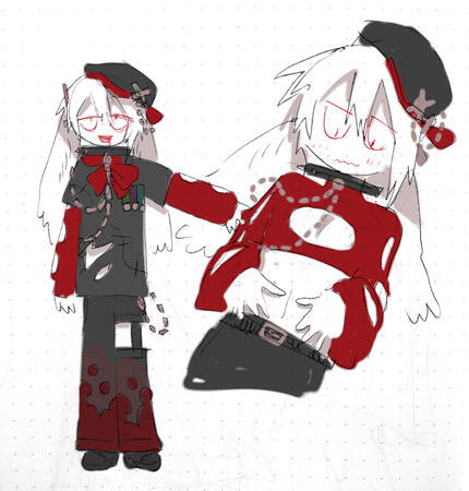 Outfit reference